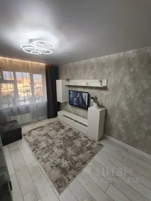 1-к кв. Татарстан, Казань Кызыл Армейская ул., 4 (36.0 м) - Фото 1