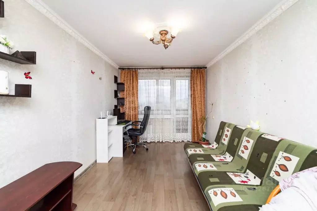 2-к кв. Курганская область, Курган ул. Пугачева, 95А (44.0 м) - Фото 1