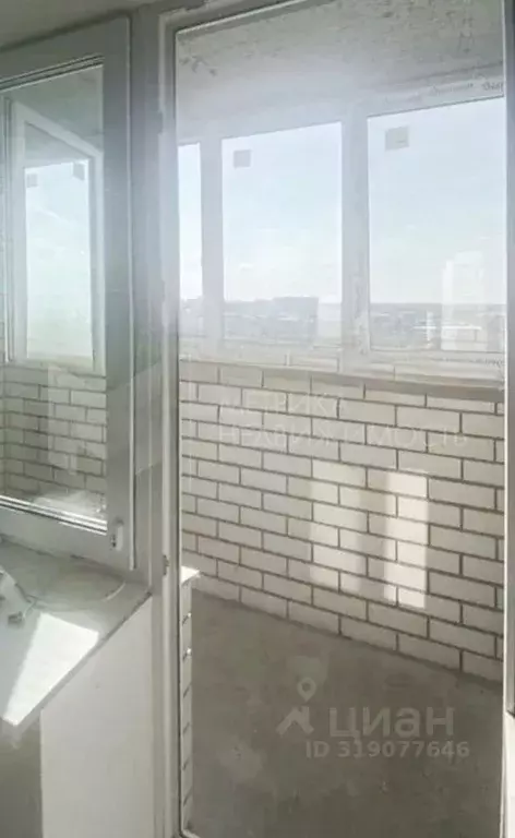 Студия Тюменская область, Тюмень ул. Тимофея Чаркова, 28 (20.6 м) - Фото 0
