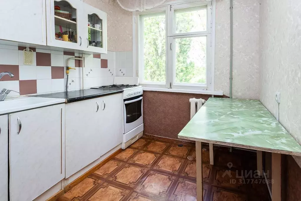 Квартира, 2 комнаты, 44.5 м - Фото 0