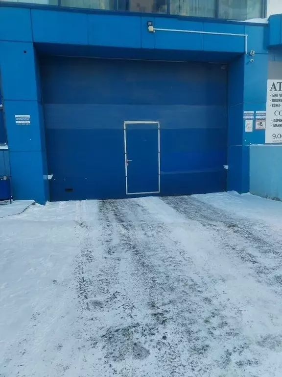 Гараж в Кемеровская область, Кемерово просп. Притомский, 11 (18 м) - Фото 0