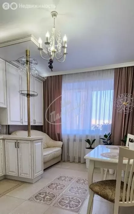 3-комнатная квартира: Калуга, улица Фомушина, 3 (85 м) - Фото 1