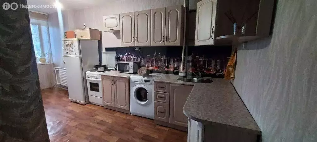 1-комнатная квартира: Чита, улица Шестиперова, 16 (35.7 м) - Фото 0