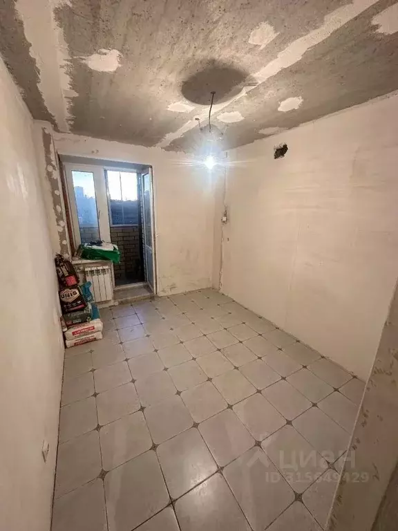1-к кв. Тамбовская область, Тамбов ул. Запрудная, 4 (33.0 м) - Фото 1