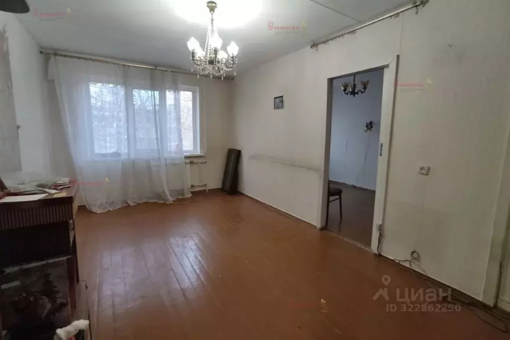 3-к кв. Свердловская область, Екатеринбург Вторчермет жилрайон, ул. ... - Фото 2