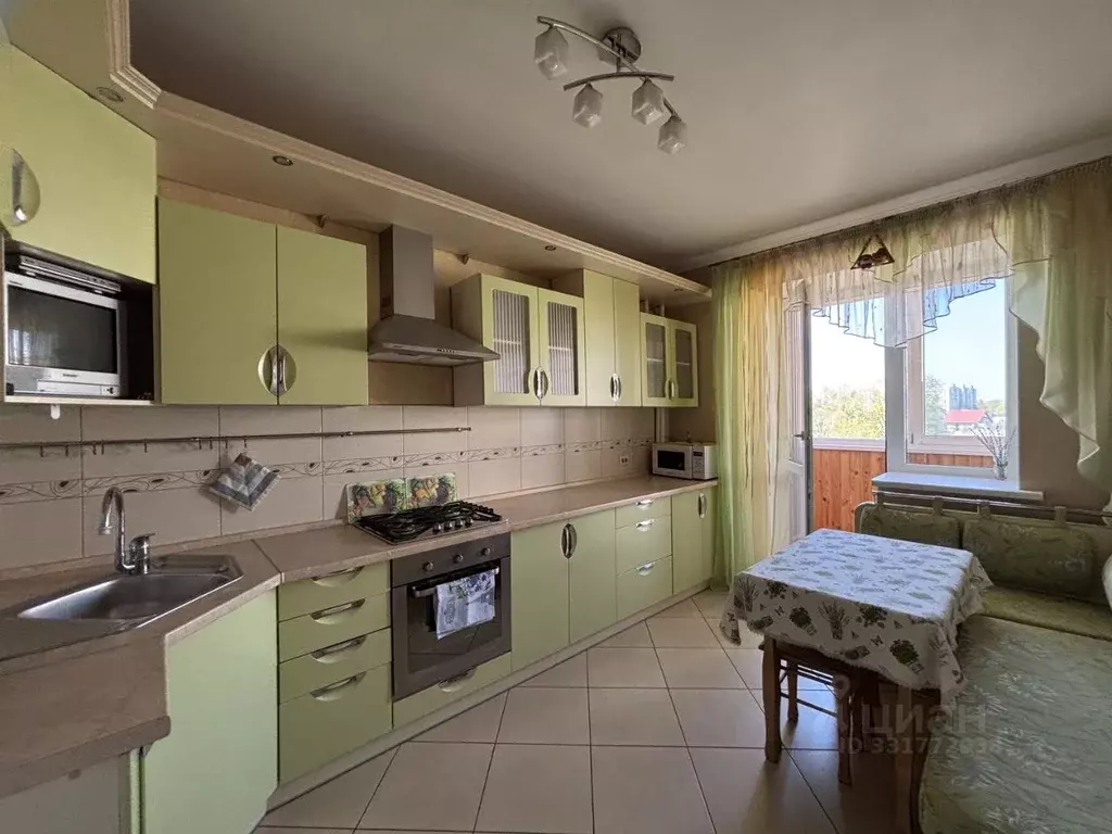 2-к кв. Брянская область, Брянск ул. Жуковского, 24 (60.0 м) - Фото 1