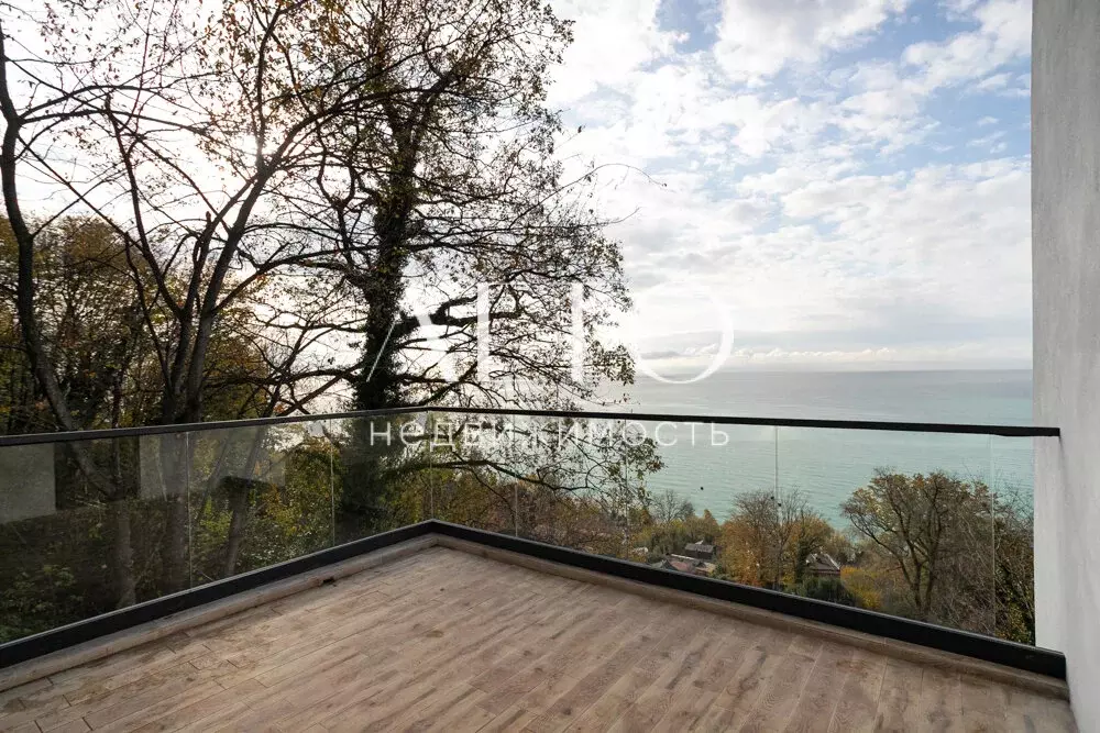 Дом в Краснодарский край, городской округ Сочи, посёлок городского ... - Фото 1