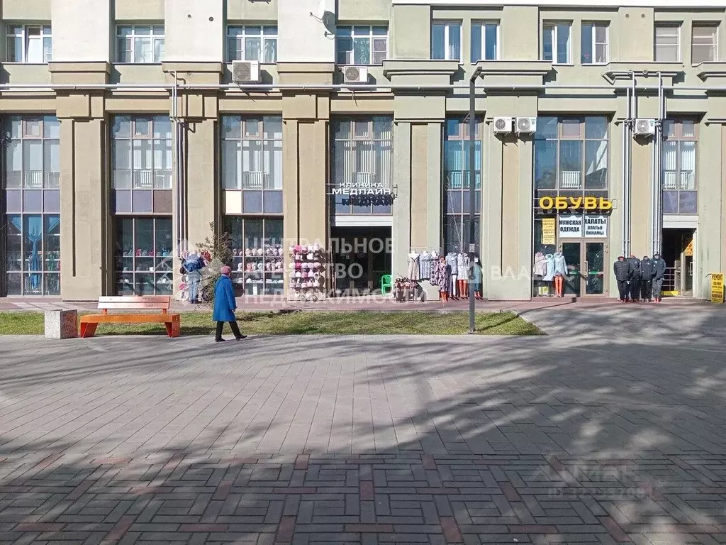 Торговая площадь в Рязанская область, Рязань ш. Малое, 3 (123 м) - Фото 2