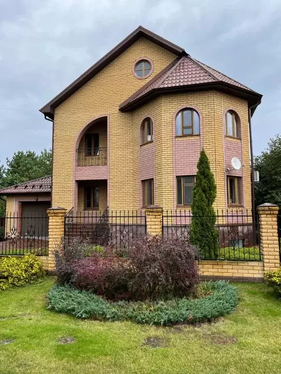 Коттедж в Ульяновская область, Чердаклинское городское поселение, ... - Фото 0