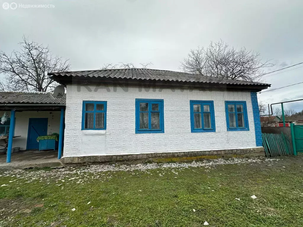 Дом в хутор Тамбовский, Партизанская улица (59 м) - Фото 1