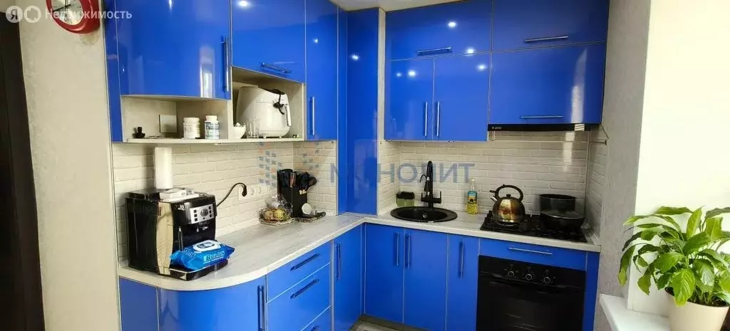 2-комнатная квартира: Богородск, улица Ленина, 368 (53.5 м) - Фото 2