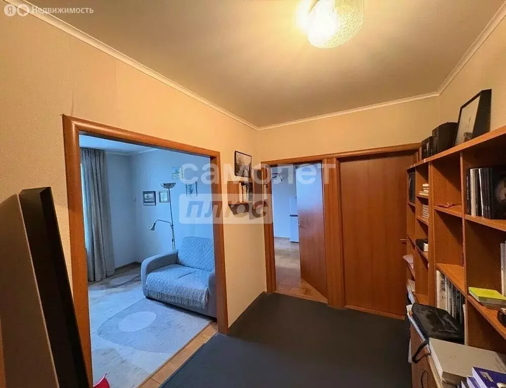 3-комнатная квартира: Москва, Профсоюзная улица, 124 (75 м) - Фото 1