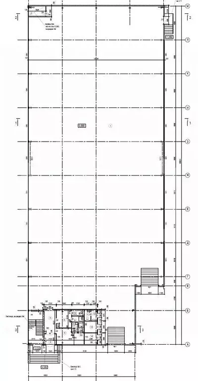 Помещение свободного назначения в Московская область, Подольск ... - Фото 2