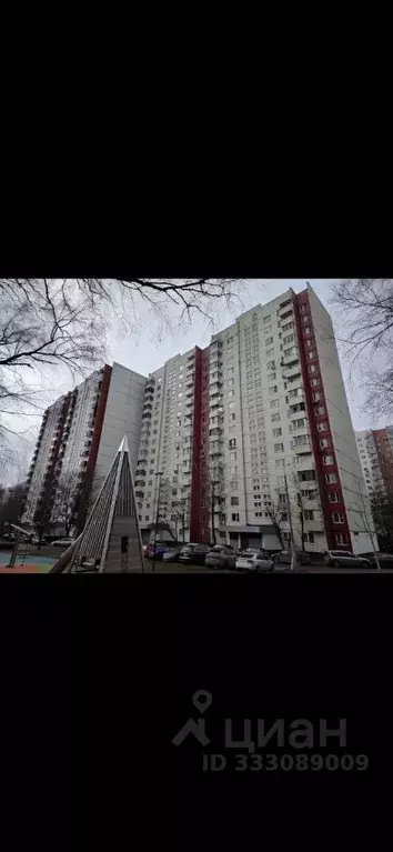 2-к кв. Москва Керамический проезд, 75К1 (55.0 м) - Фото 1