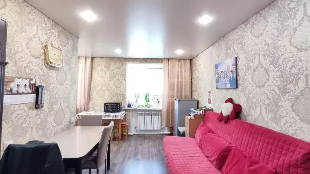 Квартира, 3 комнаты, 57.5 м - Фото 2