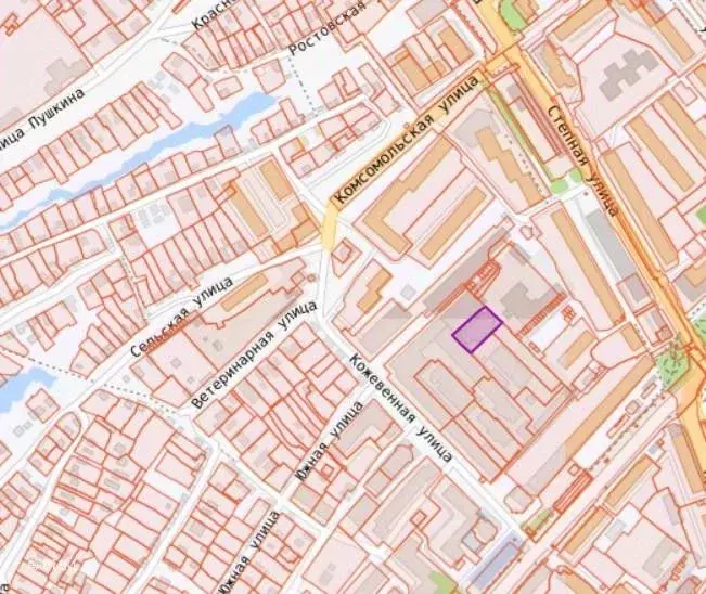 Производственное помещение в Саратовская область, Энгельс Текстильный ... - Фото 1