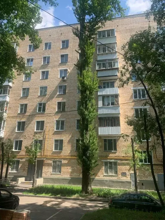 Комната Москва Каширское ш., 8К3 (17.0 м) - Фото 0