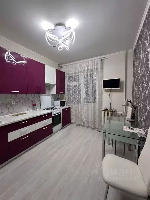 1-к кв. Татарстан, Казань ул. Столярова, 15А (44.4 м) - Фото 2