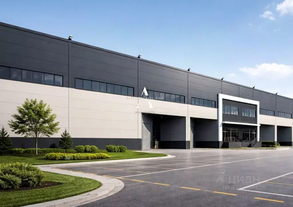 Склад в Московская область, Подольск городской округ, д. Валищево, ... - Фото 1