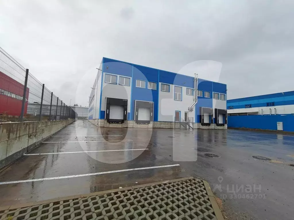 Склад в Московская область, Ленинский городской округ, Горки Ленинские ... - Фото 1