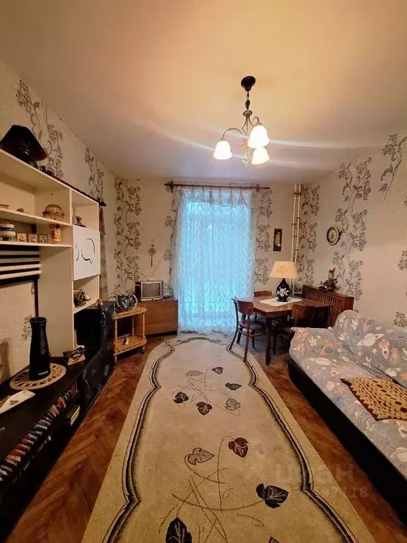 2-к кв. Воронежская область, Воронеж ул. Мира, 3 (54.9 м) - Фото 2