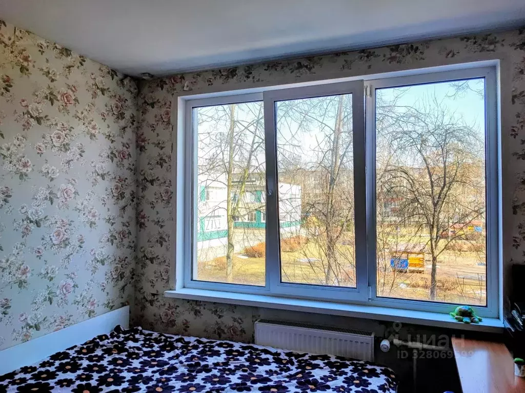 2-к кв. Санкт-Петербург Белградская ул., 28К5 (45.2 м) - Фото 1