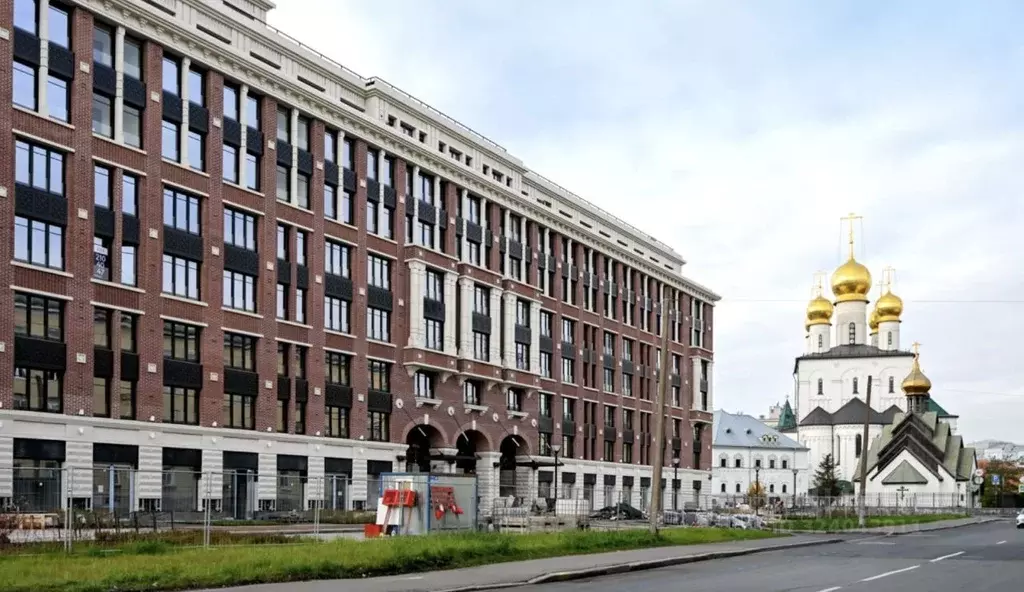 2-к кв. Санкт-Петербург Миргородская ул., 1 (76.6 м) - Фото 1