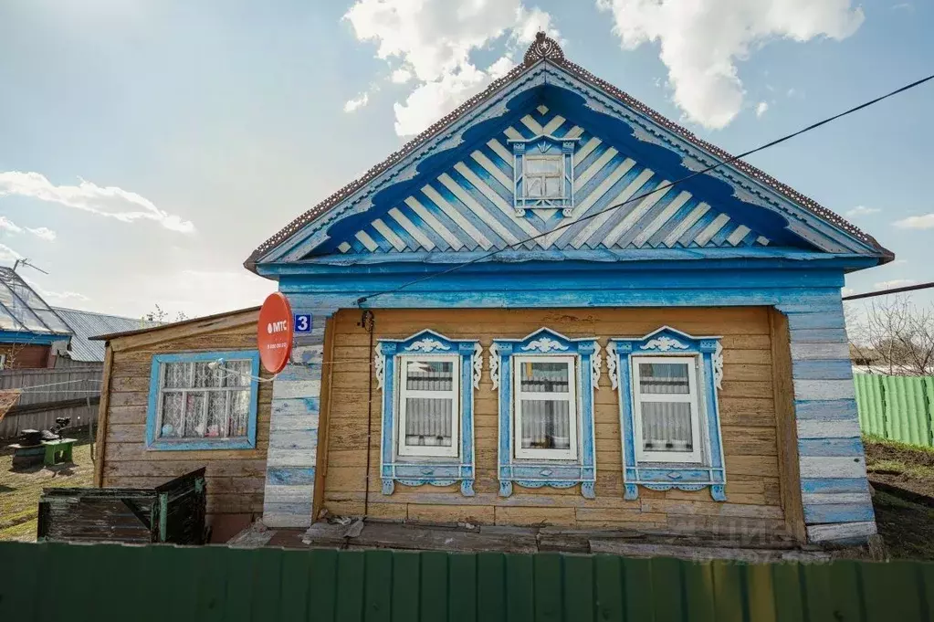 Дом в Татарстан, Высокогорский район, с. Ямашурма ул. Гагарина, 3 (50 ... - Фото 2