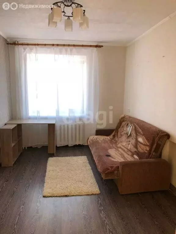 Квартира-студия: Томск, улица Савиных, 13 (18 м) - Фото 0