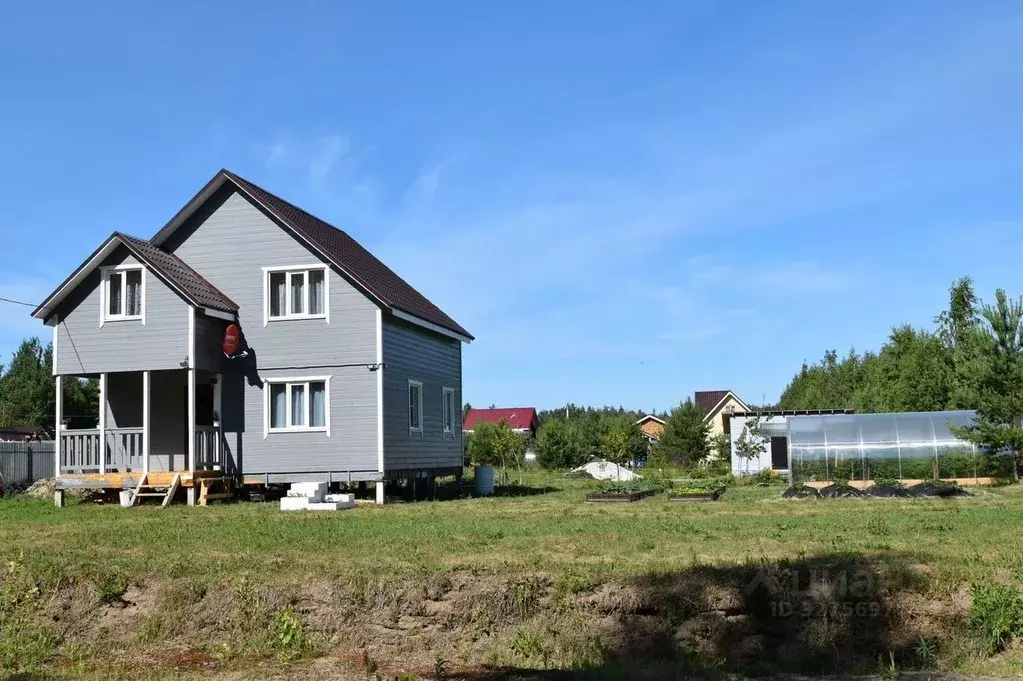 Участок в Ленинградская область, Кировский район, Суховское с/пос, ... - Фото 2