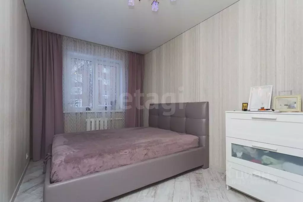 3-к кв. Башкортостан, Уфа просп. Октября, 142/3 (56.4 м) - Фото 1