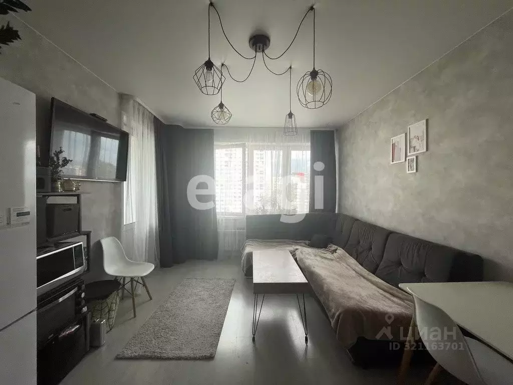 2-к кв. Красноярский край, Красноярск ул. Шахтеров, 66 (46.4 м) - Фото 0