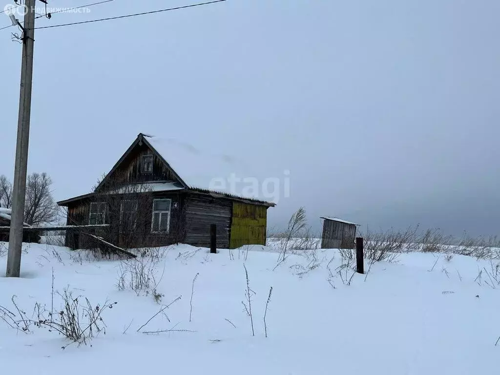 Участок в село Емашево, Заречная улица (36.1 м) - Фото 1