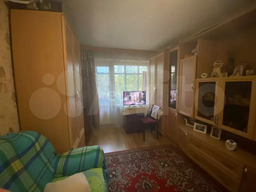 1-к. квартира, 30,7 м, 2/5 эт. - Фото 1