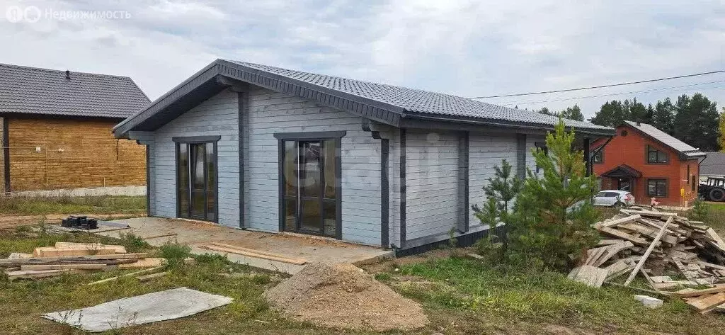 Дом в Каменное, 4-я Весенняя улица (116 м) - Фото 1