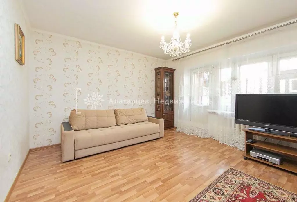 2-к кв. Томская область, Томск Тверская ул., 18 (59.7 м) - Фото 2