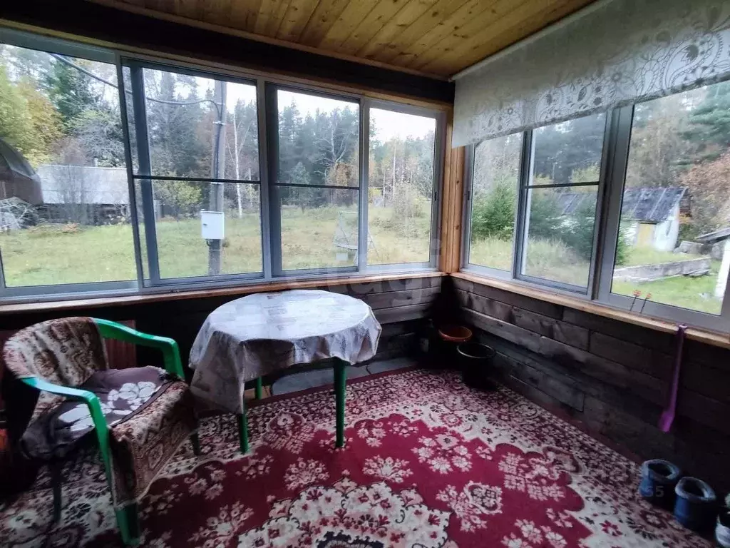 Дом в Псковская область, Струго-Красненский район, д. Горушка 31 (138 ... - Фото 1