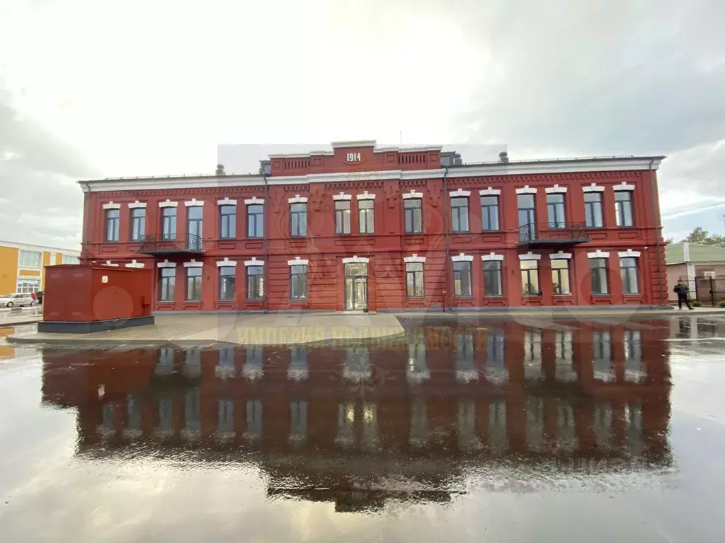 Торговая площадь в Белгородская область, Шебекино Московская ул., 16А ... - Фото 2