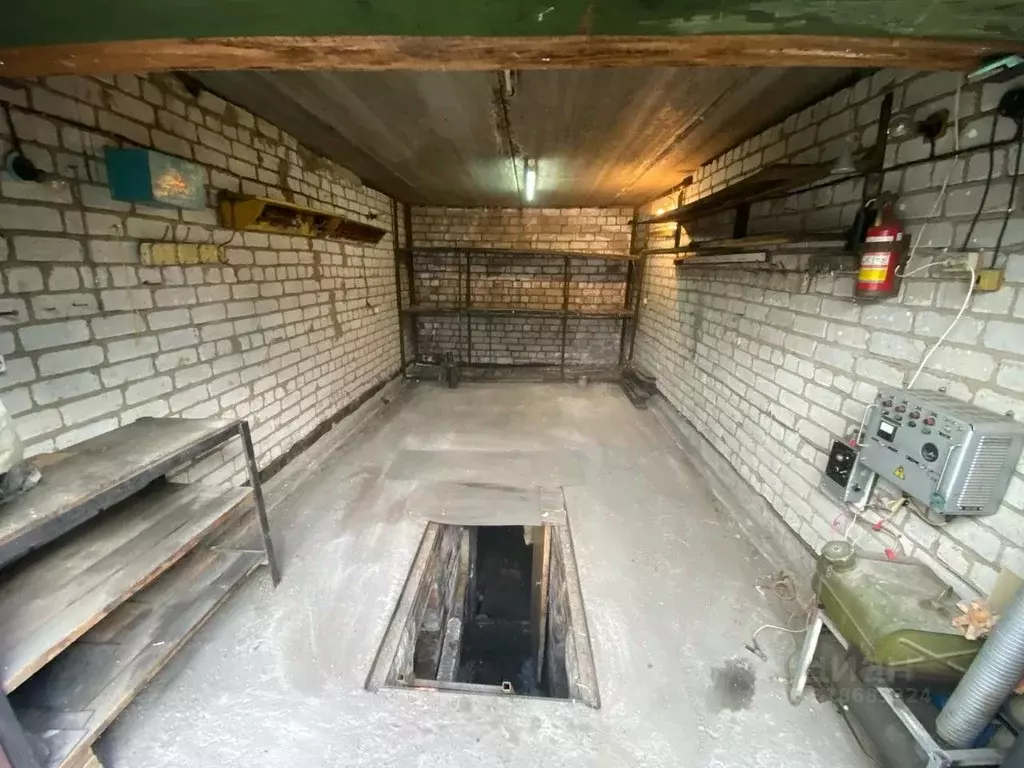 Гараж в Забайкальский край, Чита ул. Ленина, 2Г (20 м) - Фото 1