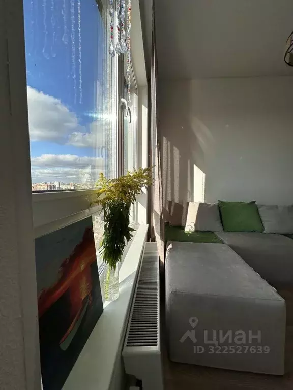 2-к кв. Ленинградская область, Кудрово г. Всеволожский район, ... - Фото 1