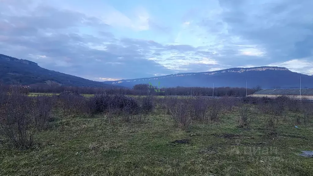 Участок в Адыгея, Майкопский район, Даховская ст-ца  (94.45 сот.) - Фото 0