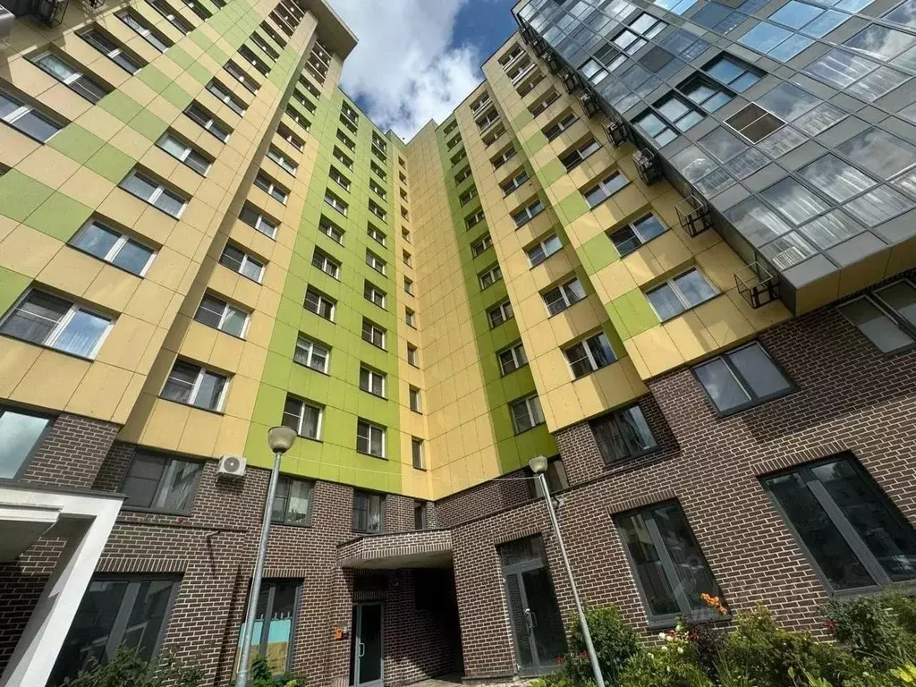 2-к кв. Москва Большая Калитниковская ул., 42А (60.0 м) - Фото 1