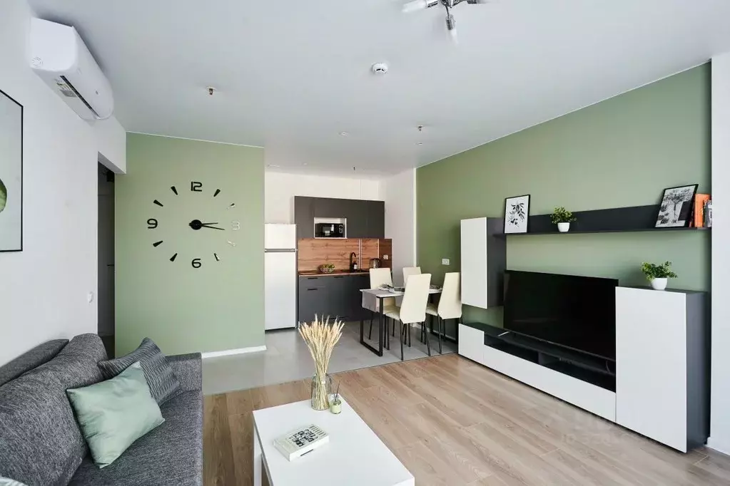 2-к кв. Москва Волоколамское ш., 24к1 (44.2 м) - Фото 1