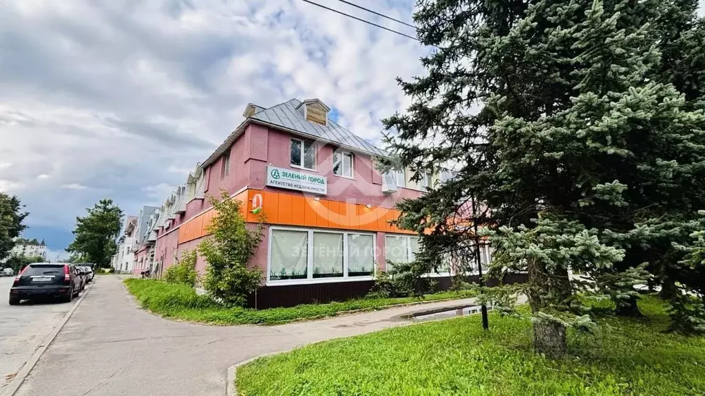 Помещение свободного назначения в Московская область, Высоковск Клин ... - Фото 1