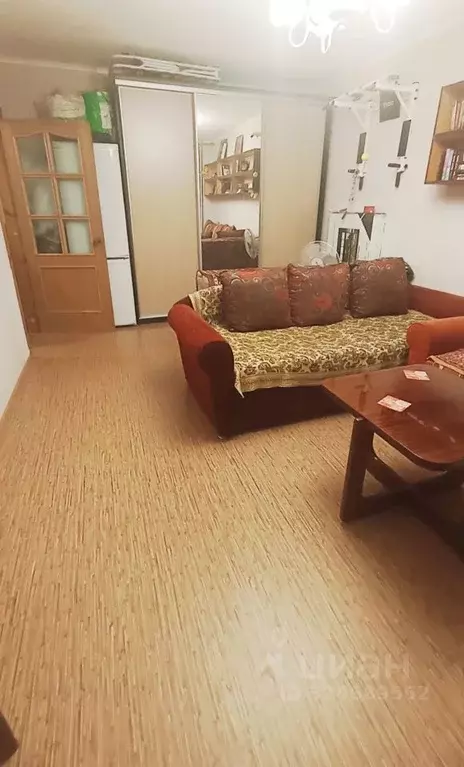 2-к кв. Самарская область, Самара пос. 113 километр, ул. Липяговская, ... - Фото 1