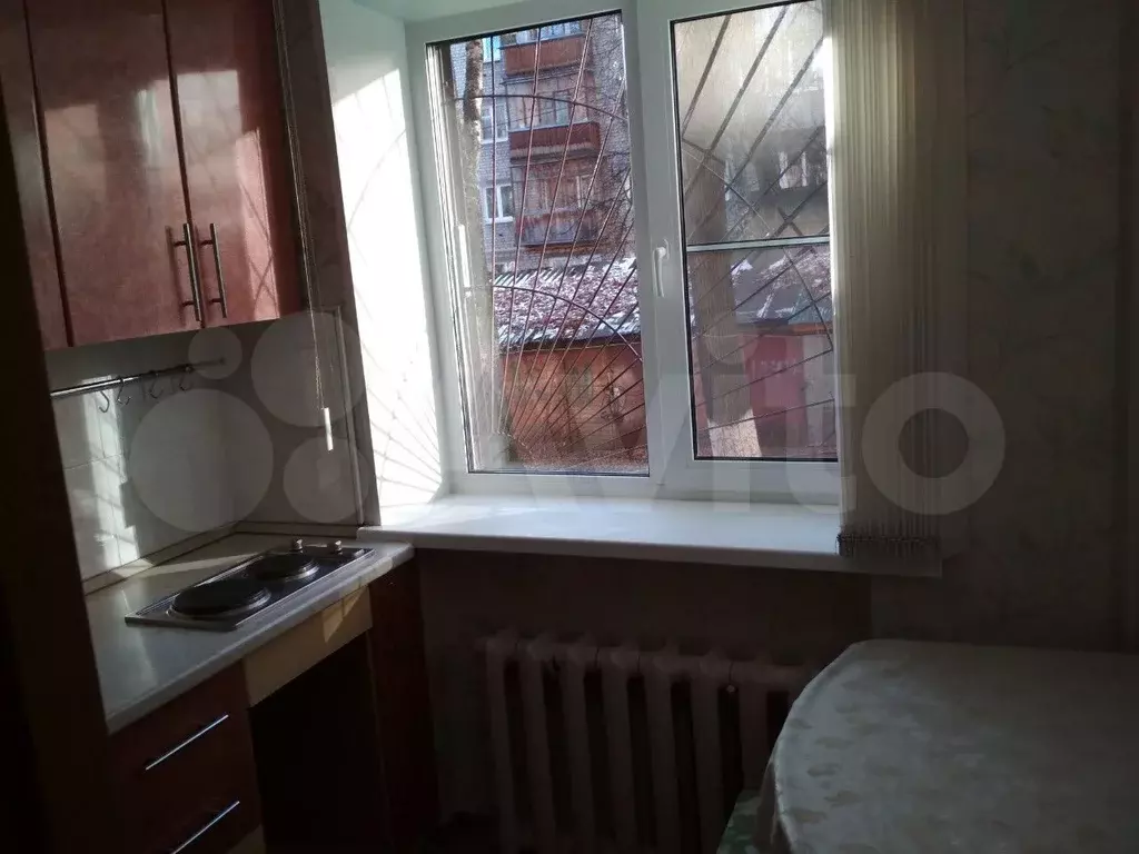 2-к. квартира, 43 м, 1/5 эт. - Фото 1