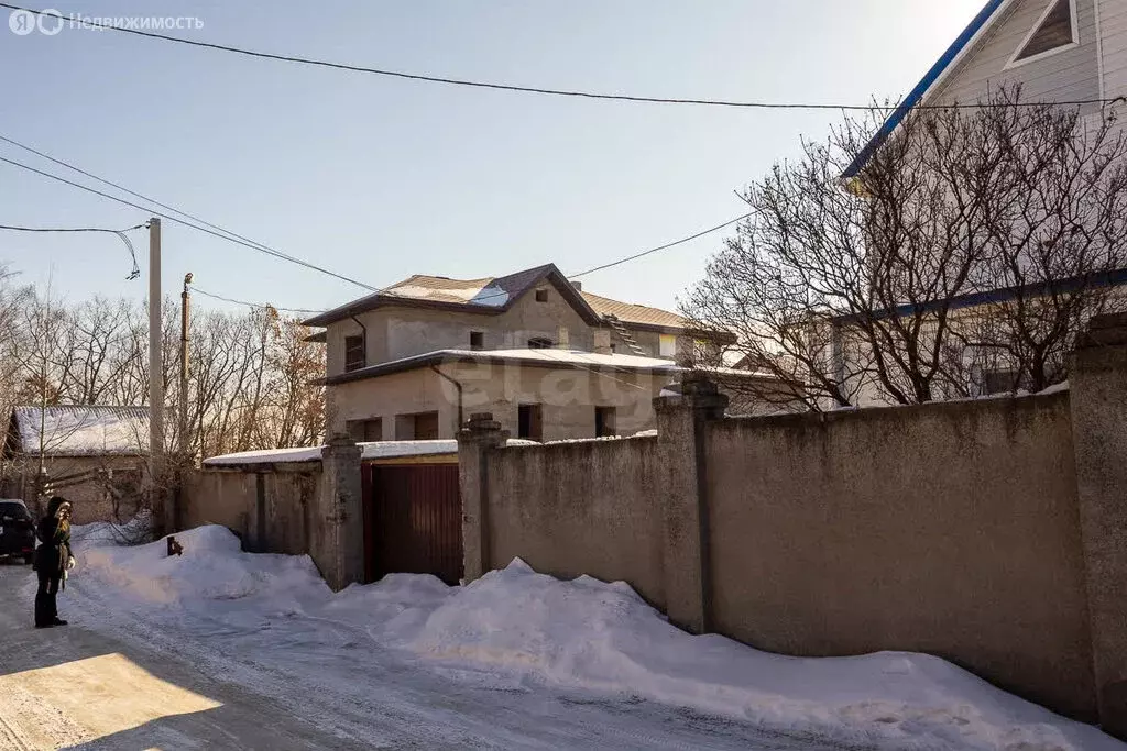 Дом в Благовещенск, Нагорная улица (651 м) - Фото 1