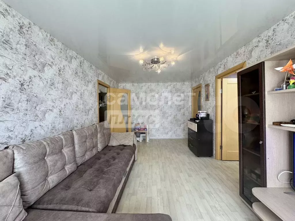 2-к. квартира, 41 м, 1/5 эт. - Фото 1