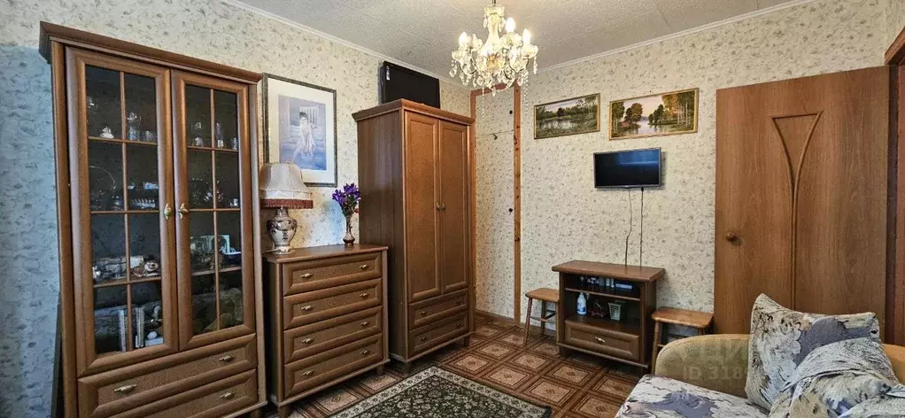 2-к кв. Московская область, Яхрома Дмитровский муниципальный округ, ... - Фото 1