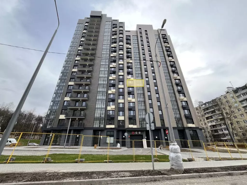 3-к кв. Москва Феодосийская ул., 5 (71.2 м) - Фото 2